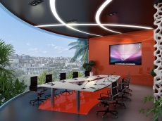 Commercial Office Property Suitable for Business Use in Kagithane – exterior view (image 1)