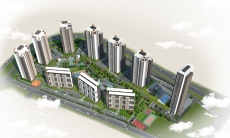 Residential Family Homes Located in the Planned Bahcesehir District – living room (image 2)
