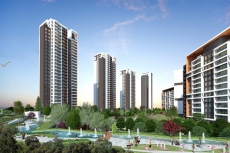 property with residential in Istanbul