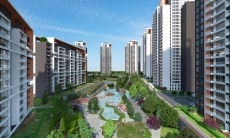 Residential Family Homes Located in the Planned Bahcesehir District – bedroom (image 4)
