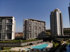 Residential Family Homes Located in the Planned Bahcesehir District – balcony (image 10)