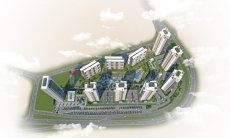 Residential Family Homes Located in the Planned Bahcesehir District – interior detail (image 11)