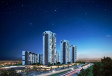 Residential Family Homes Located in the Planned Bahcesehir District – sea view (image 12)