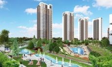 Residential Family Homes Located in the Planned Bahcesehir District – property overview (image 14)