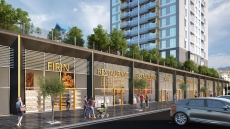 Centrally Located Residential Flats Offering Urban Accessibility in Gungoren – terrace (image 7)