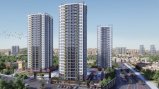 Centrally Located Residential Flats Offering Urban Accessibility in Gungoren – bedroom (image 4)
