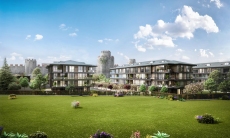 property with residential in Istanbul