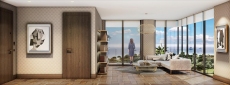 Investment-oriented Residential Real Estate in Central Zeytinburnu – living room (image 20)