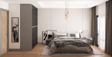 New Residential Apartments in One of Istanbul's Emerging Districts – guest room (image 17)