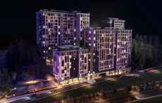New Residential Apartments in One of Istanbul's Emerging Districts – kitchen area (image 3)