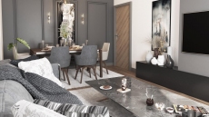 New Residential Apartments in One of Istanbul's Emerging Districts – outdoor space (image 18)