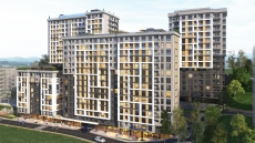 New Residential Apartments in One of Istanbul's Emerging Districts – terrace (image 7)