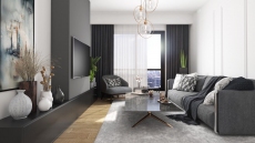 New Residential Apartments in One of Istanbul's Emerging Districts – balcony (image 10)