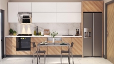 New Residential Apartments in One of Istanbul's Emerging Districts – interior detail (image 11)