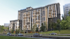 New Residential Apartments in One of Istanbul's Emerging Districts – bedroom (image 4)