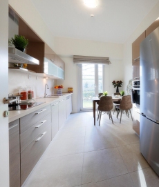 Family-oriented Residential Houses Located Across Istanbul – interior detail (image 11)