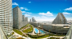 Family-oriented Residential Houses Located Across Istanbul – kitchen area (image 3)