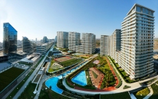 Family-oriented Residential Houses Located Across Istanbul – exterior view (image 1)