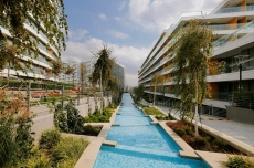 Family-oriented Residential Houses Located Across Istanbul – bedroom (image 4)