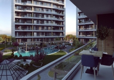 Delivery-ready Apartments with Title Deeds Across Istanbul – bathroom (image 5)