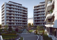 Delivery-ready Apartments with Title Deeds Across Istanbul – terrace (image 7)