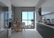 Delivery-ready Apartments with Title Deeds Across Istanbul – master bedroom (image 16)