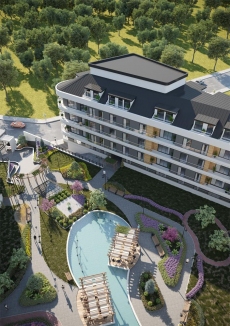 Delivery-ready Apartments with Title Deeds Across Istanbul – living room (image 2)