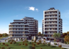 Delivery-ready Apartments with Title Deeds Across Istanbul – garden view (image 8)