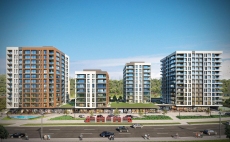 Move-in Ready Apartments with Immediate Occupancy in Kagithane – bathroom (image 5)