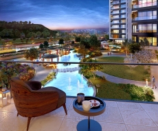 Move-in Ready Apartments with Immediate Occupancy in Kagithane – sea view (image 12)