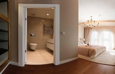 Move-in Ready Apartments with Immediate Occupancy in Kagithane – master bedroom (image 16)