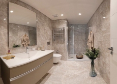 Move-in Ready Apartments with Immediate Occupancy in Kagithane – entrance (image 15)
