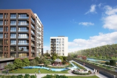 Move-in Ready Apartments with Immediate Occupancy in Kagithane – exterior view (image 1)