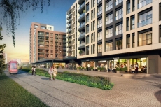 Move-in Ready Apartments with Immediate Occupancy in Kagithane – balcony (image 10)