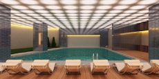 Practical Residential Apartments Offering Affordable Living in Esenyurt – terrace (image 7)