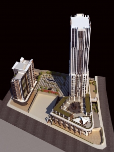 Practical Residential Apartments Offering Affordable Living in Esenyurt – living room (image 2)