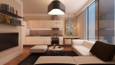 Practical Residential Apartments Offering Affordable Living in Esenyurt – sea view (image 12)