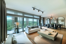 Premium Residential Apartments Surrounded by Nature in Beykoz – master bedroom (image 16)