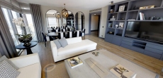 Premium Residential Apartments Surrounded by Nature in Beykoz – guest room (image 17)