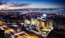 Premium Residential Apartments Surrounded by Nature in Beykoz – exterior view (image 1)