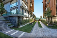 Premium Residential Apartments Surrounded by Nature in Beykoz – dining area (image 6)