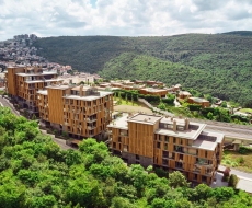 Premium Residential Apartments Surrounded by Nature in Beykoz – bedroom (image 4)