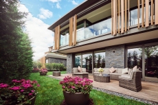 Premium Residential Apartments Surrounded by Nature in Beykoz – living room (image 2)
