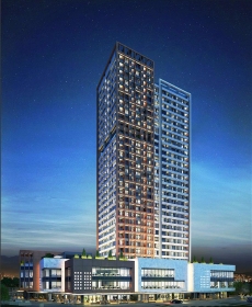 Urban Residential Real Estate Located in the Central Kadikoy District – exterior view (image 1)