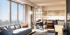 Urban Residential Real Estate Located in the Central Kadikoy District – entrance (image 15)