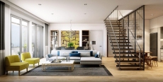Urban Residential Real Estate Located in the Central Kadikoy District – coastal view (image 13)