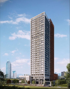 Urban Residential Real Estate Located in the Central Kadikoy District – kitchen area (image 3)