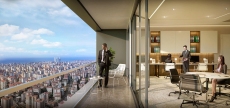 Urban Residential Real Estate Located in the Central Kadikoy District – terrace (image 7)