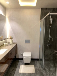 Residential Apartments Offering Daily Convenience in Uskudar Istanbul – terrace (image 7)