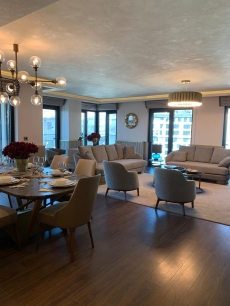 Residential Apartments Offering Daily Convenience in Uskudar Istanbul – pool area (image 9)